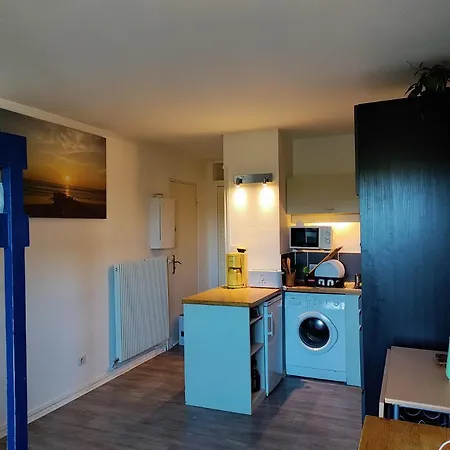 studio à l'océan au dessus des pins  Seignosse Esterno foto