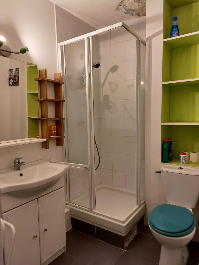 A L'ocean Au Dessus Des Pins Apartment *