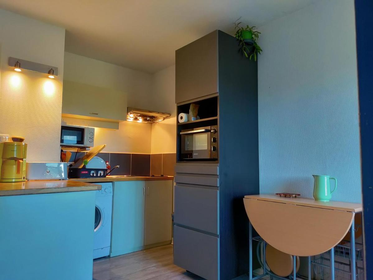 Apartment A L'ocean Au Dessus Des Pins *