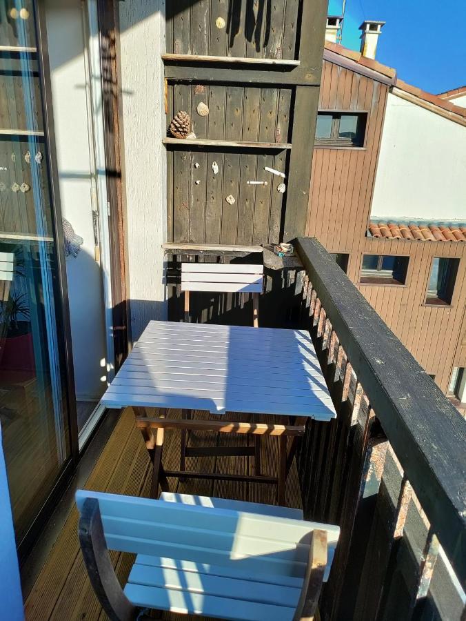 Apartment A L'ocean Au Dessus Des Pins
